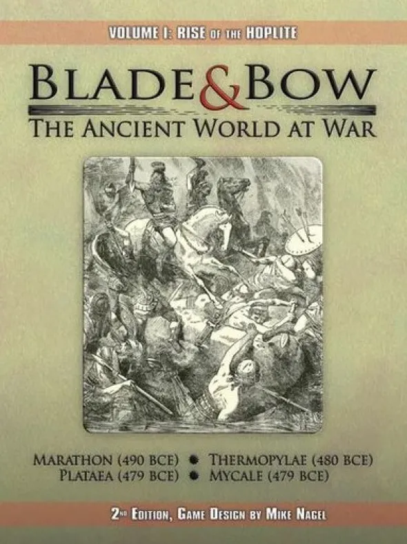 Blade & Bow: The Ancient World at War