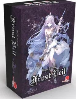 Blade Rondo: Frost Veil