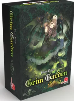 Blade Rondo: Grim Garden