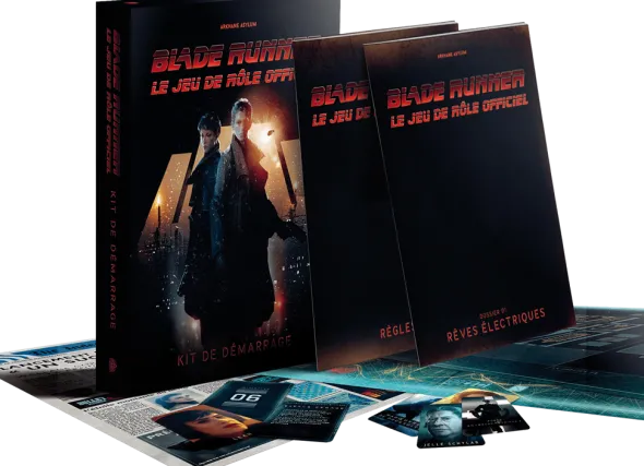 Blade Runner - Kit de Démarrage