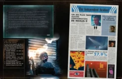 Blade Runner - Les Anges en feu