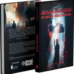 Blade Runner - Livre de base