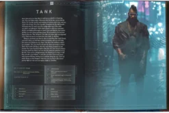 Blade Runner : The Role Playing Game - Replicant Rebellion