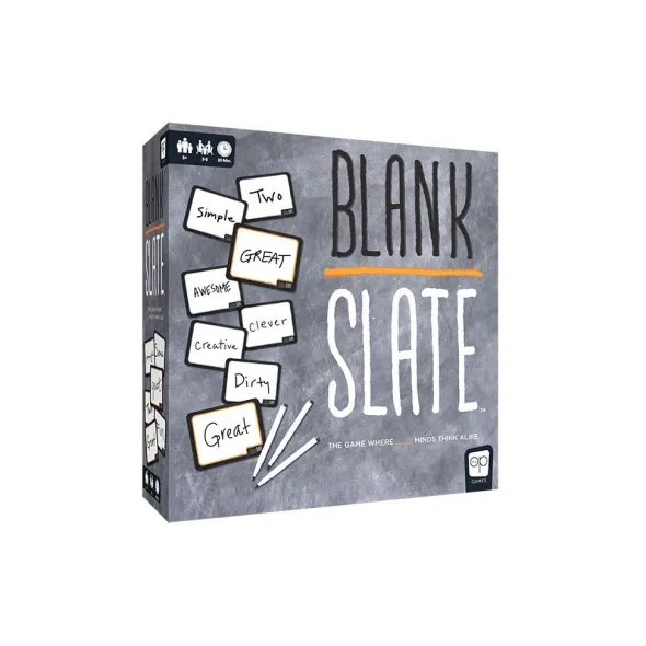 Blank Slate