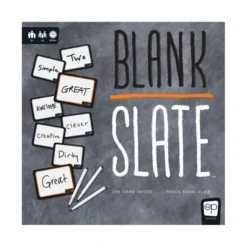 Blank Slate