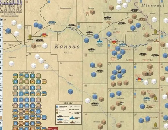 Bleeding Kansas