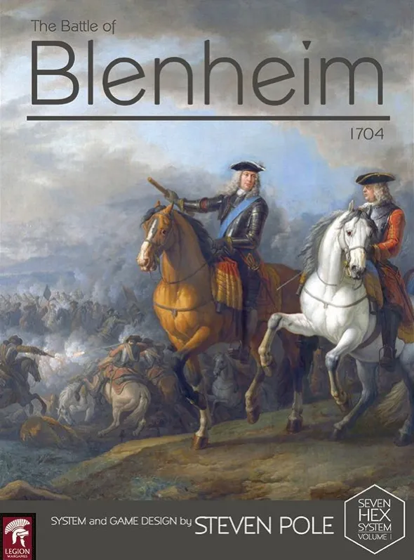 Blenheim 1704