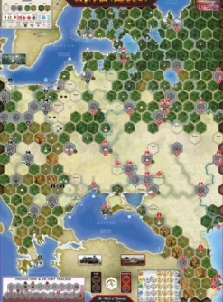 Blitz in the East