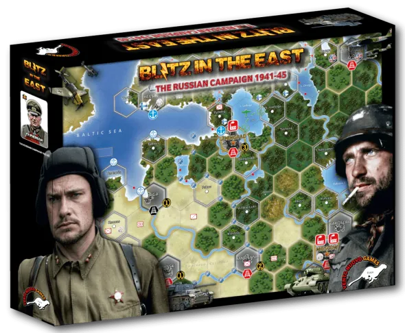 Blitz in the East
