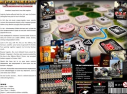 Blitz in the East - Scorched Earth Expansion