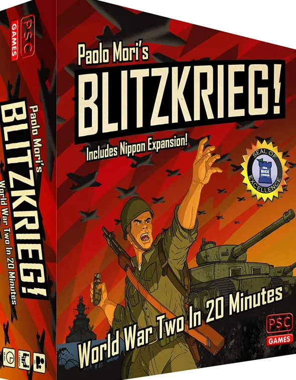 Blitzkrieg!
