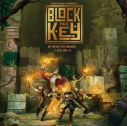 Block and Key