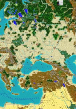 Blocks in the East