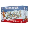 Blood Bowl : Amazon Team - Kara Temple Harpies