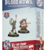 Blood Bowl : Arbitres Partiaux Elfe et Nain