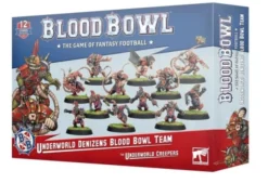 Blood Bowl : Bas-Fonds - Underworld Creepers