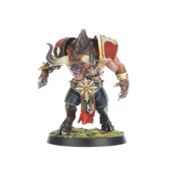 Blood Bowl : Big Guy - Minotaure