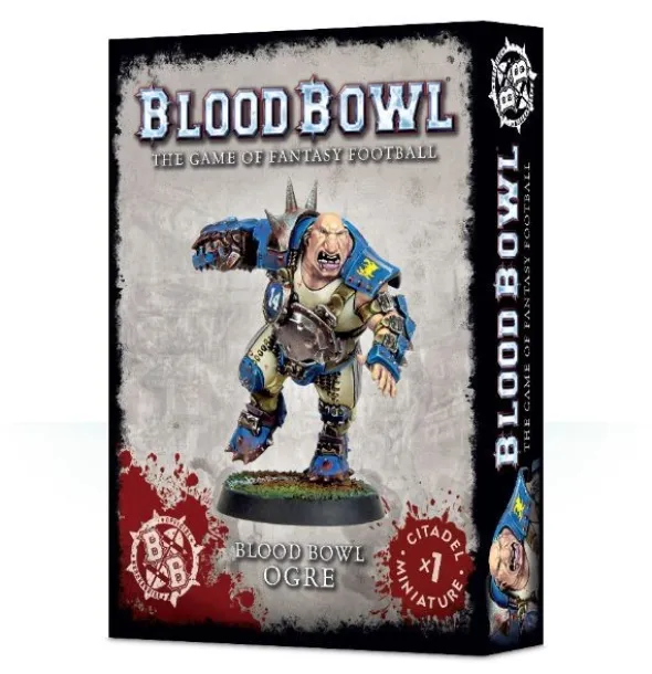 Blood Bowl : Big Guy - Ogre