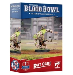 Blood Bowl : Big Guy - Rat-ogre