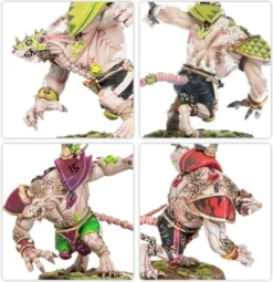 Blood Bowl : Big Guy - Rat-ogre