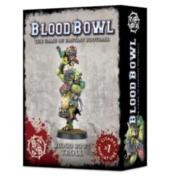Blood Bowl : Big Guy - Troll
