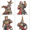 Blood Bowl : Bretonniens : les Brionne Barons