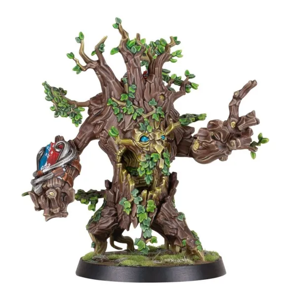 Blood Bowl : Gnome Team - Gnome Treeman