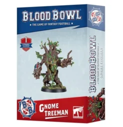 Blood Bowl : Gnome Team - Gnome Treeman