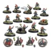 Blood Bowl : Gnome Team - Les Glimdwarrow Groundhogs