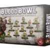 Blood Bowl : Halfling Team - The Greenfield Grasshuggers