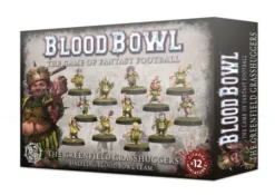 Blood Bowl : Halfling Team - The Greenfield Grasshuggers