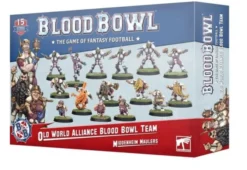 Blood Bowl : L'Alliance du Vieux Monde - Middenheim Maulers