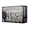 Blood Bowl : Lizardmen Team - Gwaka'moli Crater Gators