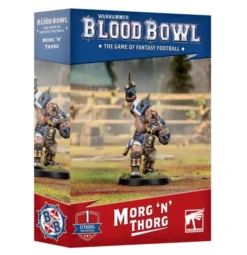 Blood Bowl : Morg 'n' Thorg