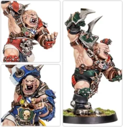 Blood Bowl : Morg 'n' Thorg