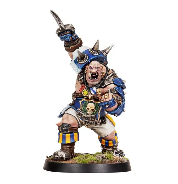 Blood Bowl : Morg 'n' Thorg
