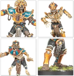 Blood Bowl : Rois des Tombes - Les Nehekhara Nightmares