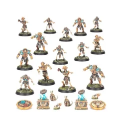 Blood Bowl : Rois des Tombes - Les Nehekhara Nightmares