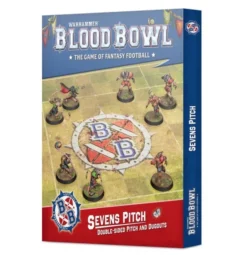 Blood Bowl Sevens: Terrain et Fosses Double Face