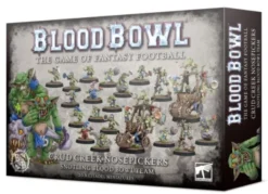 Blood Bowl : Snotling Team - Crud Creek Nosepickers