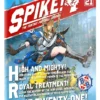 Blood Bowl : Spike ! Journal - 21 (Anglais)