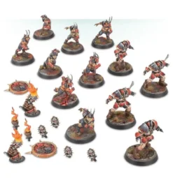 Blood Bowl : Team - The Doom Lords