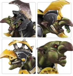Blood Bowl : Team - The Scarcrag Snivellers