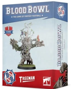 Blood Bowl : Treeman