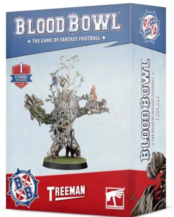Blood Bowl : Treeman