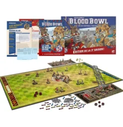 Blood Bowl : Troisième Saison - Boite de Base