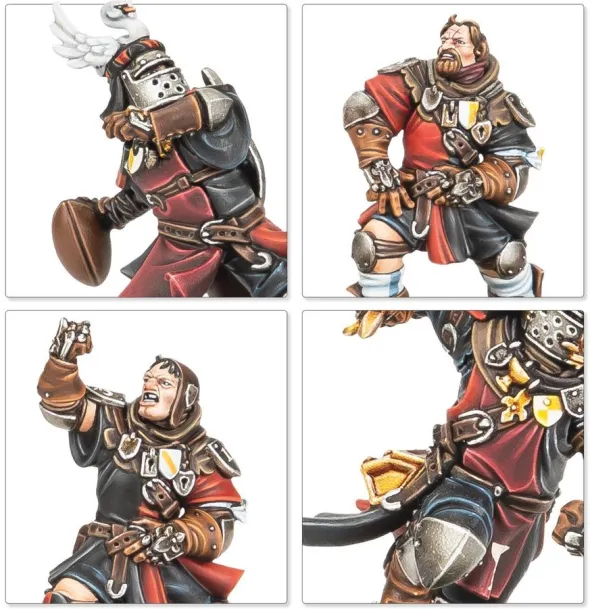 Blood Bowl : Troisième Saison - Boite de Base