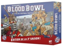 Blood Bowl : Troisième Saison - Boite de Base