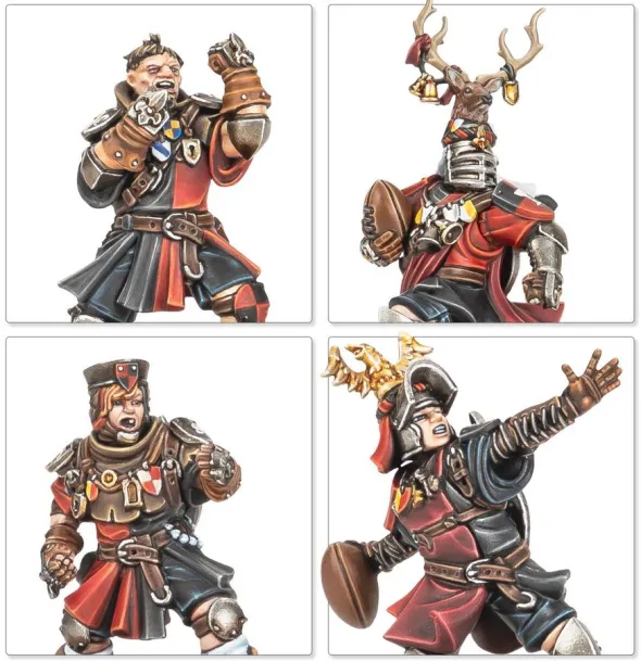 Blood Bowl : Troisième Saison - Boite de Base