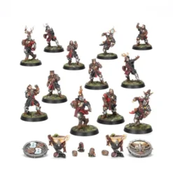 Blood Bowl : Troisième Saison - Boite de Base